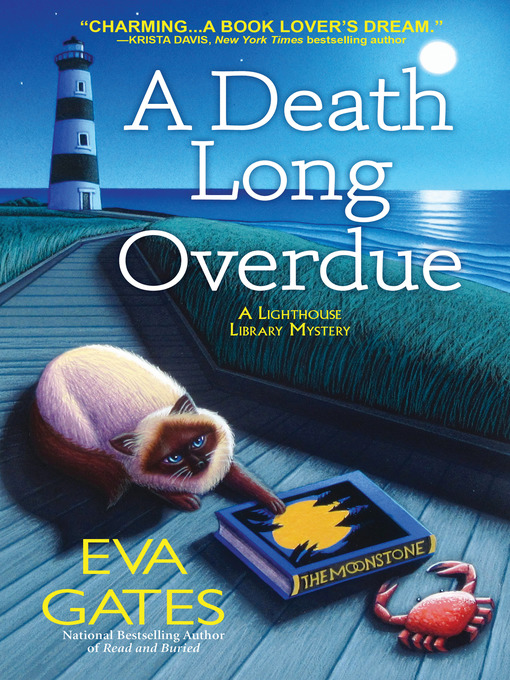 Title details for A Death Long Overdue by Eva Gates - Available